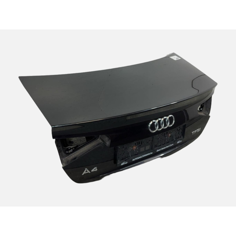 Malle/Hayon arriere AUDI A4 3 Photo n°1