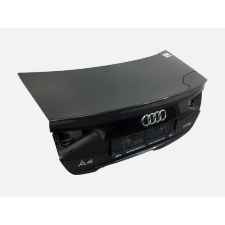 Malle/Hayon arriere AUDI A4 3 Photo n°1