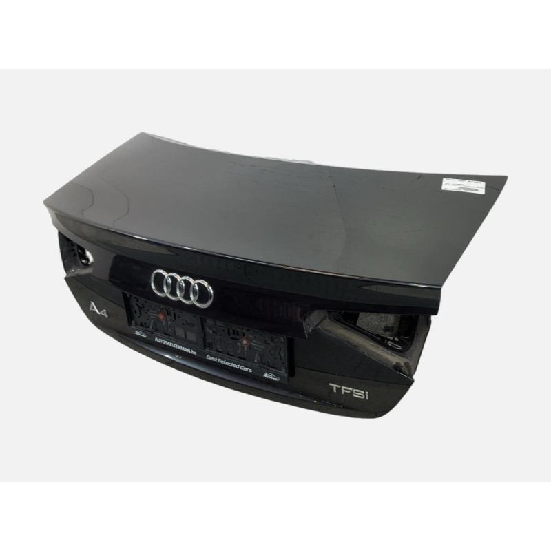 Malle/Hayon arriere AUDI A4 3 Photo n°3
