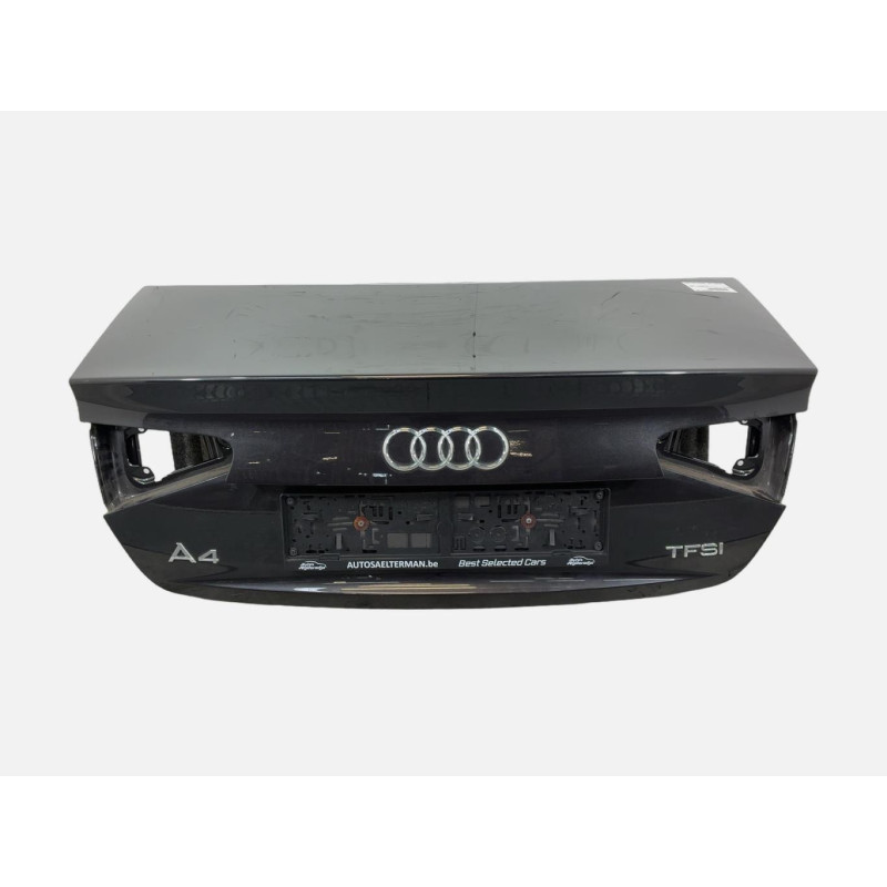 Malle/Hayon arriere AUDI A4 3 Photo n°4