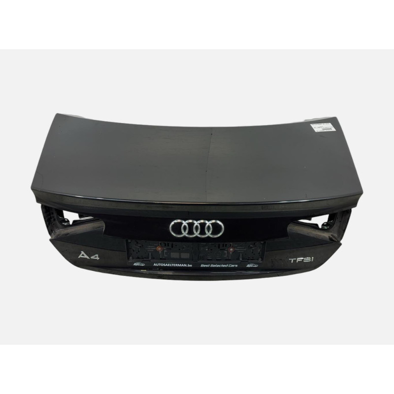 Malle/Hayon arriere AUDI A4 3 Photo n°5