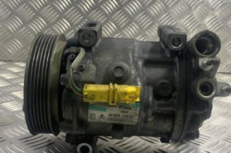Compresseur clim CITROEN C5 1 Photo n°1