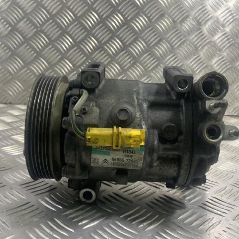 Compresseur clim CITROEN C5 1 Photo n°1