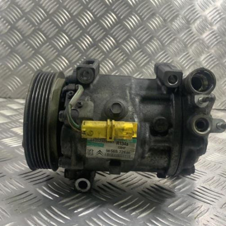Compresseur clim CITROEN C5 1 Photo n°1