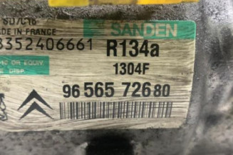Compresseur clim CITROEN C5 1