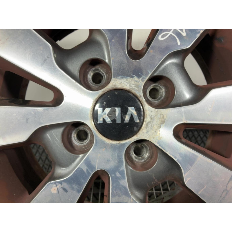Jante KIA PICANTO 2 Photo n°2