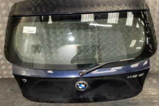Malle/Hayon arriere BMW SERIE 1 E87 Photo n°1
