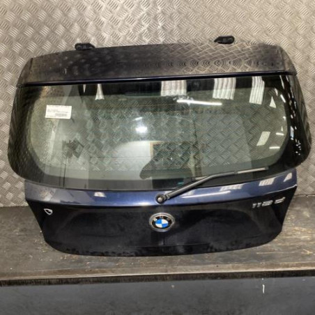 Malle/Hayon arriere BMW SERIE 1 E87 Photo n°1