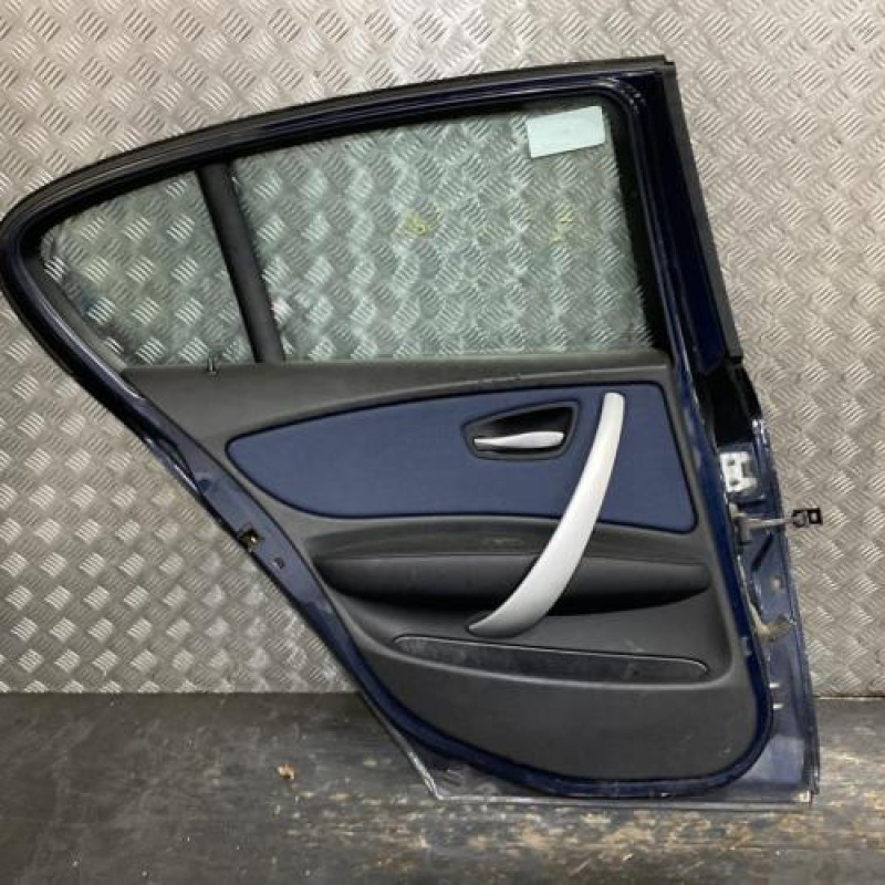 Porte arriere gauche BMW SERIE 1 E87 Photo n°4