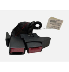 Attache ceinture arriere droit RENAULT CLIO 3 Photo n°1