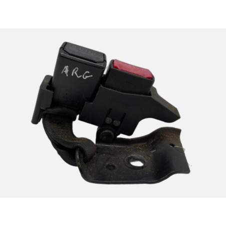 Attache ceinture arriere gauche RENAULT CLIO 3 Photo n°1