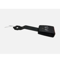 Attache ceinture avant droit RENAULT CLIO 3 Photo n°1