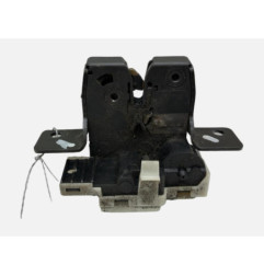 Serrure de coffre RENAULT CLIO 3 Photo n°1