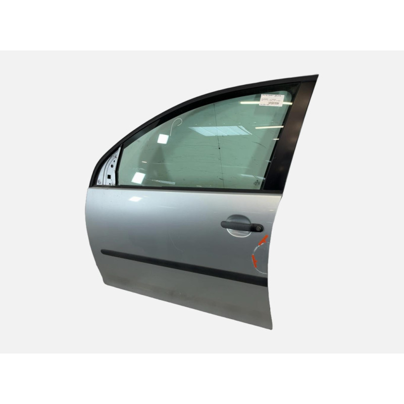Porte avant gauche VOLKSWAGEN GOLF 5 Photo n°3