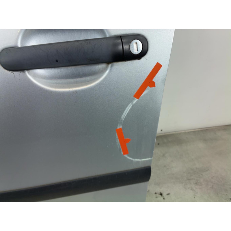 Porte avant gauche VOLKSWAGEN GOLF 5 Photo n°4