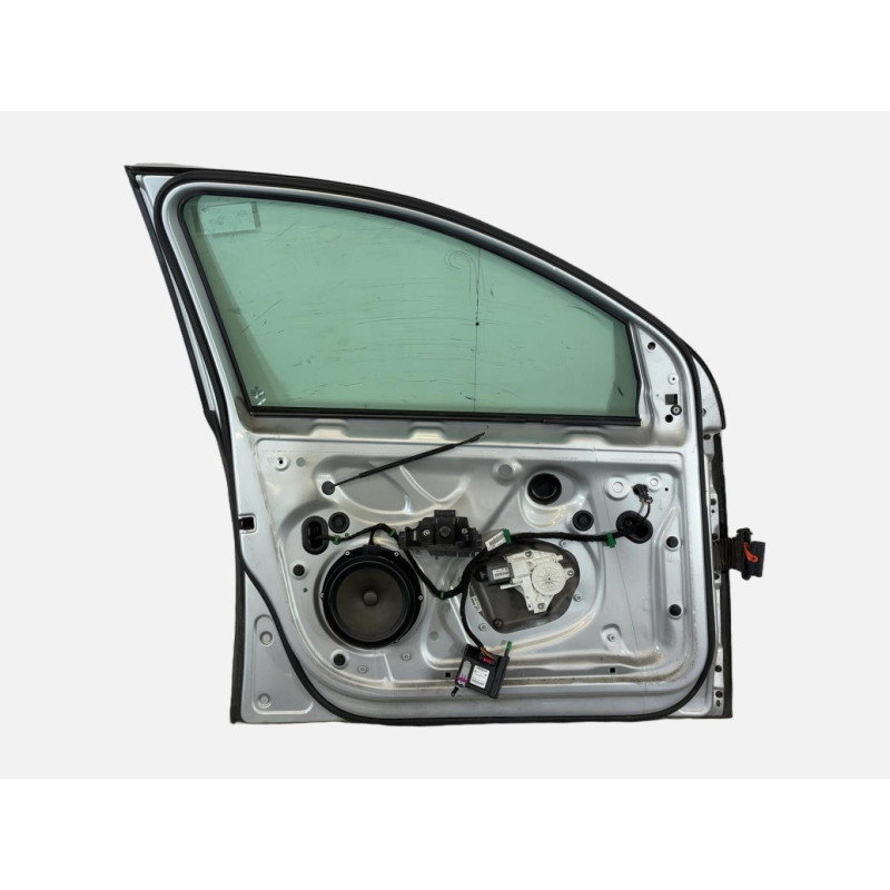 Porte avant gauche VOLKSWAGEN GOLF 5 Photo n°5