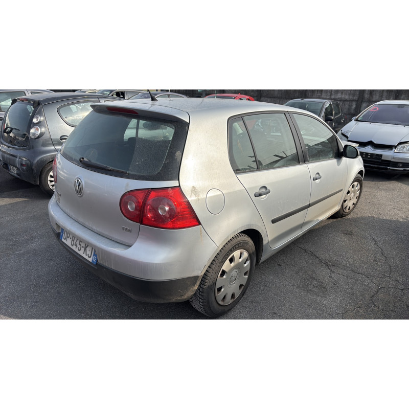 Porte avant gauche VOLKSWAGEN GOLF 5 Photo n°10