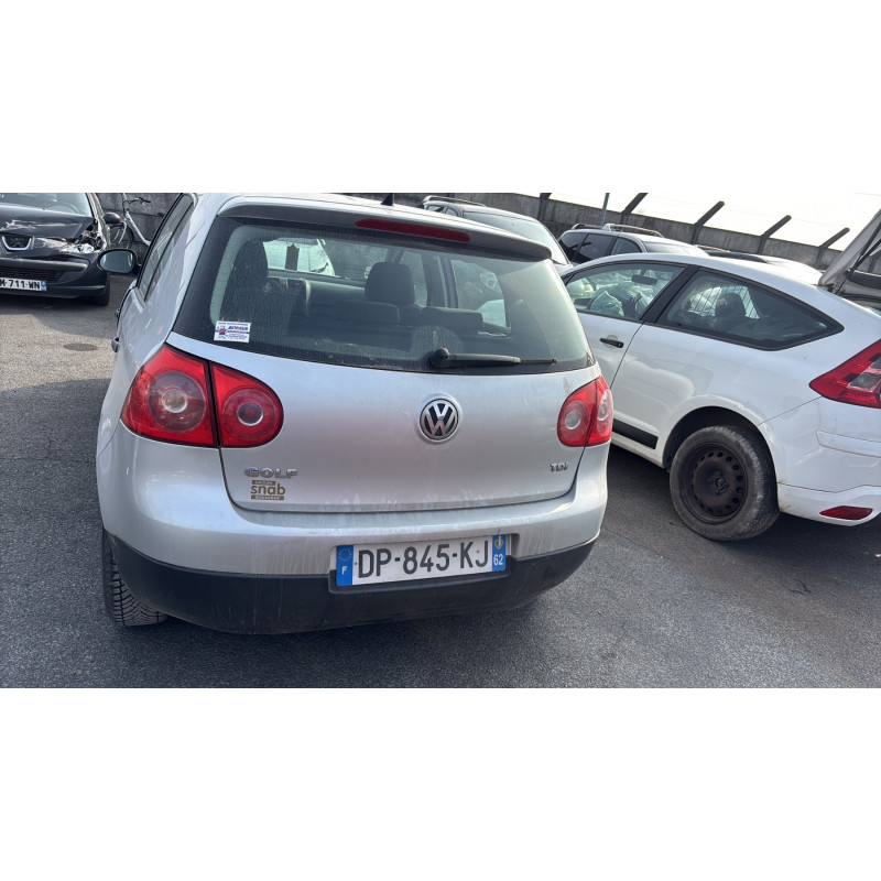 Porte avant gauche VOLKSWAGEN GOLF 5 Photo n°12