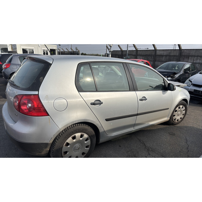 Porte avant gauche VOLKSWAGEN GOLF 5 Photo n°13