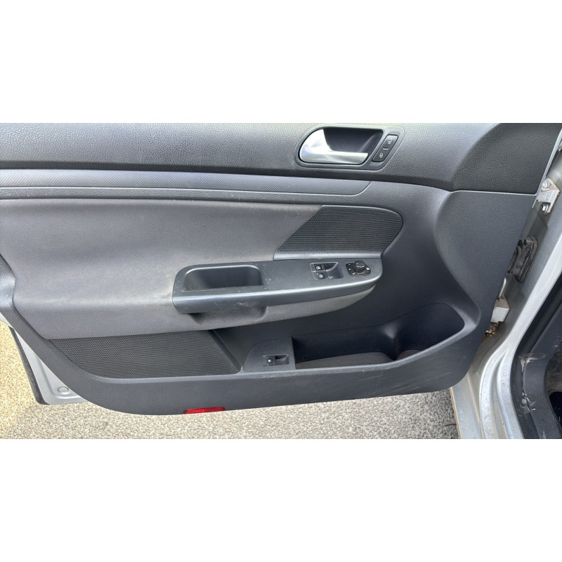 Porte avant gauche VOLKSWAGEN GOLF 5 Photo n°16