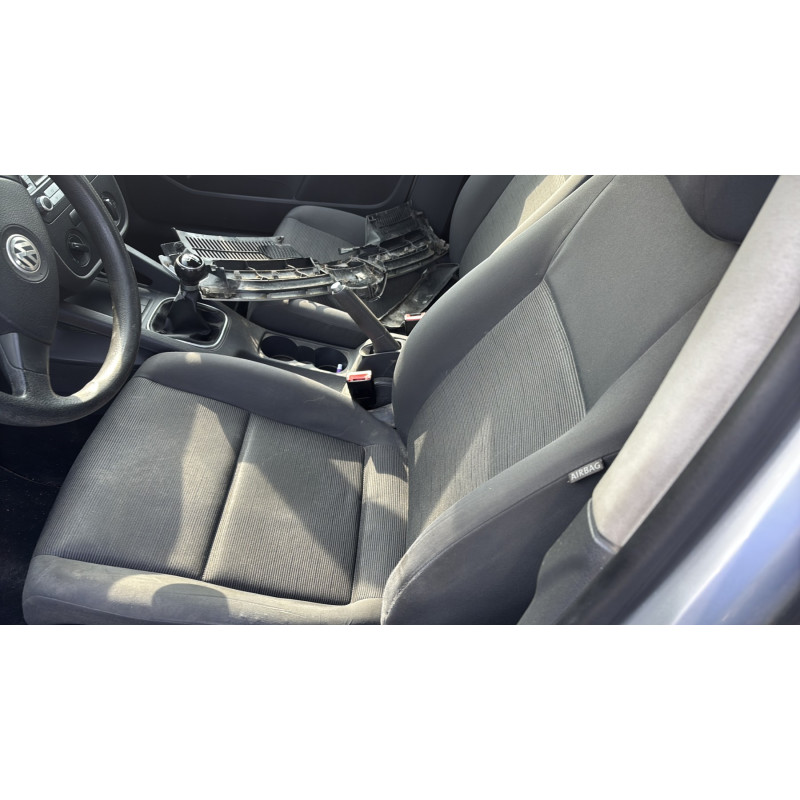 Porte avant gauche VOLKSWAGEN GOLF 5 Photo n°18