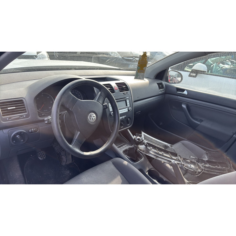 Porte avant gauche VOLKSWAGEN GOLF 5 Photo n°19