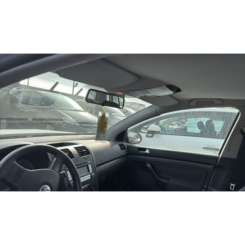 Porte avant gauche VOLKSWAGEN GOLF 5 Photo n°20