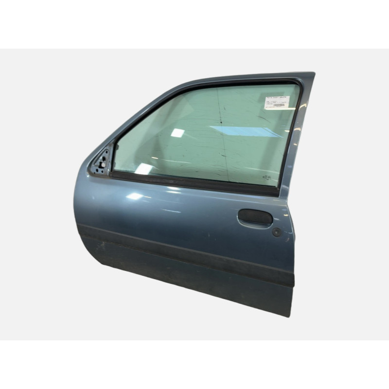 Porte avant gauche FORD FIESTA 4 Photo n°3