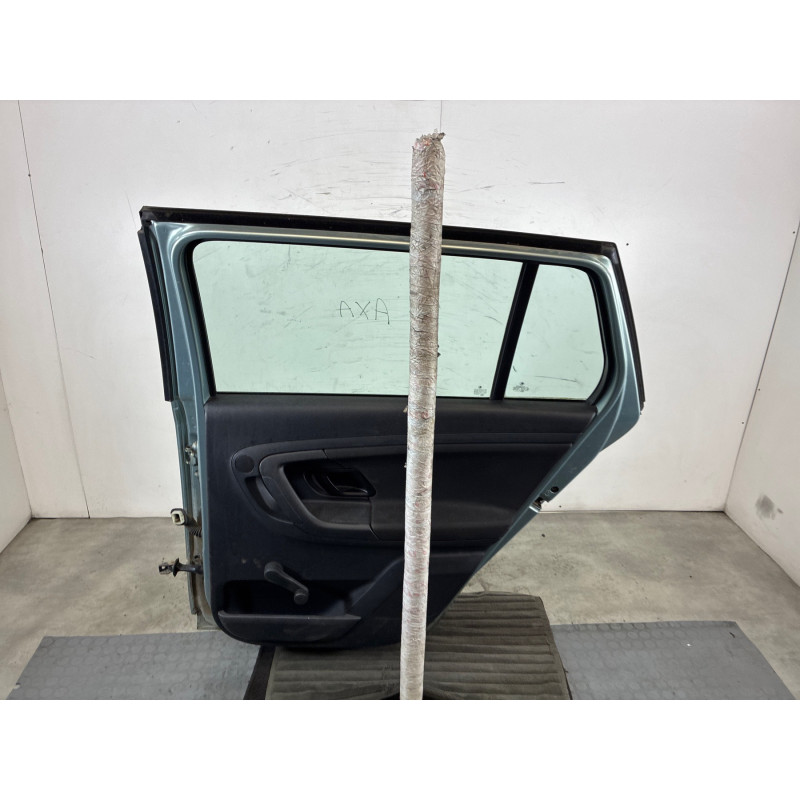 Porte arriere droit SKODA FABIA 2 Photo n°2