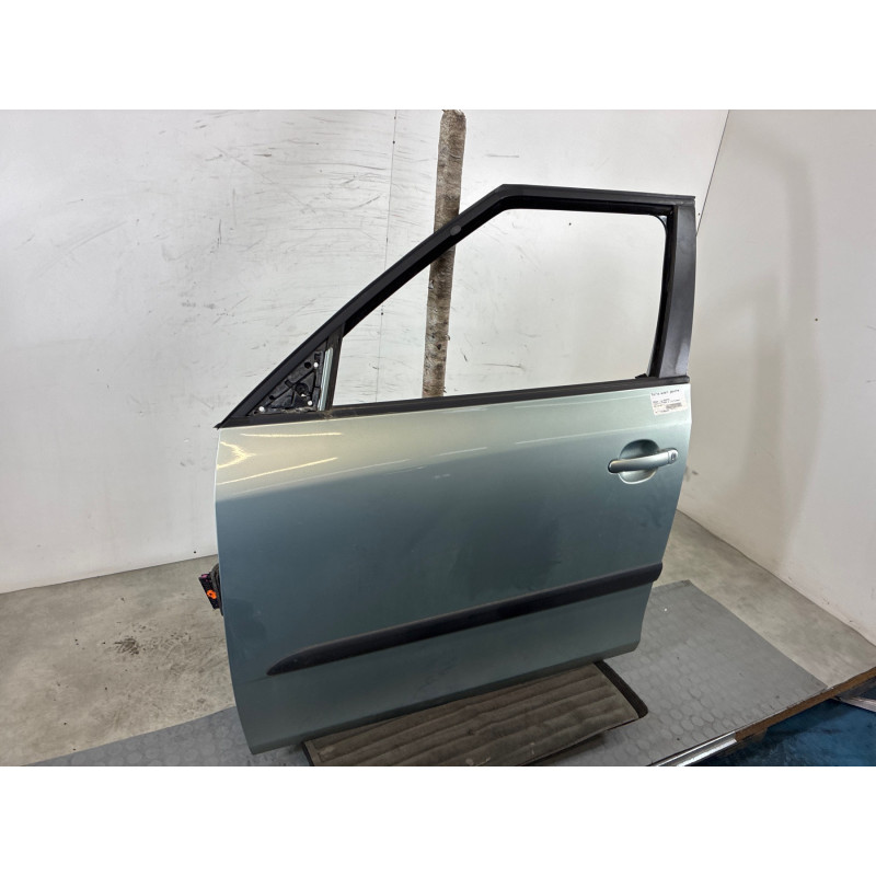 Porte avant gauche SKODA FABIA 2 Photo n°2