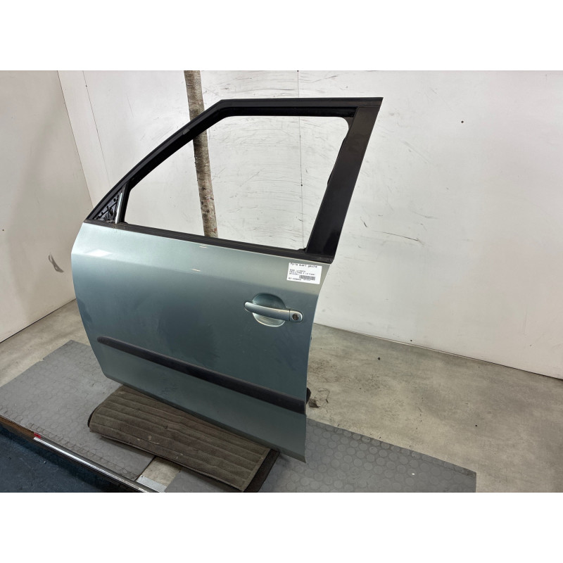 Porte avant gauche SKODA FABIA 2 Photo n°5