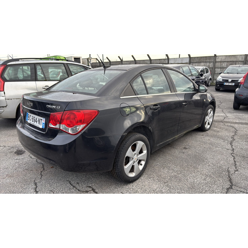 Porte avant droit CHEVROLET CRUZE Photo n°7
