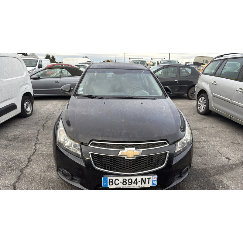 Porte avant droit CHEVROLET CRUZE Photo n°12