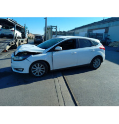 Porte arriere gauche FORD FOCUS 3