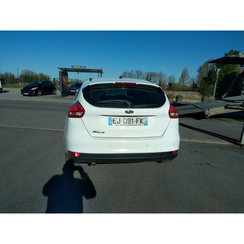 Porte arriere gauche FORD FOCUS 3 Photo n°8