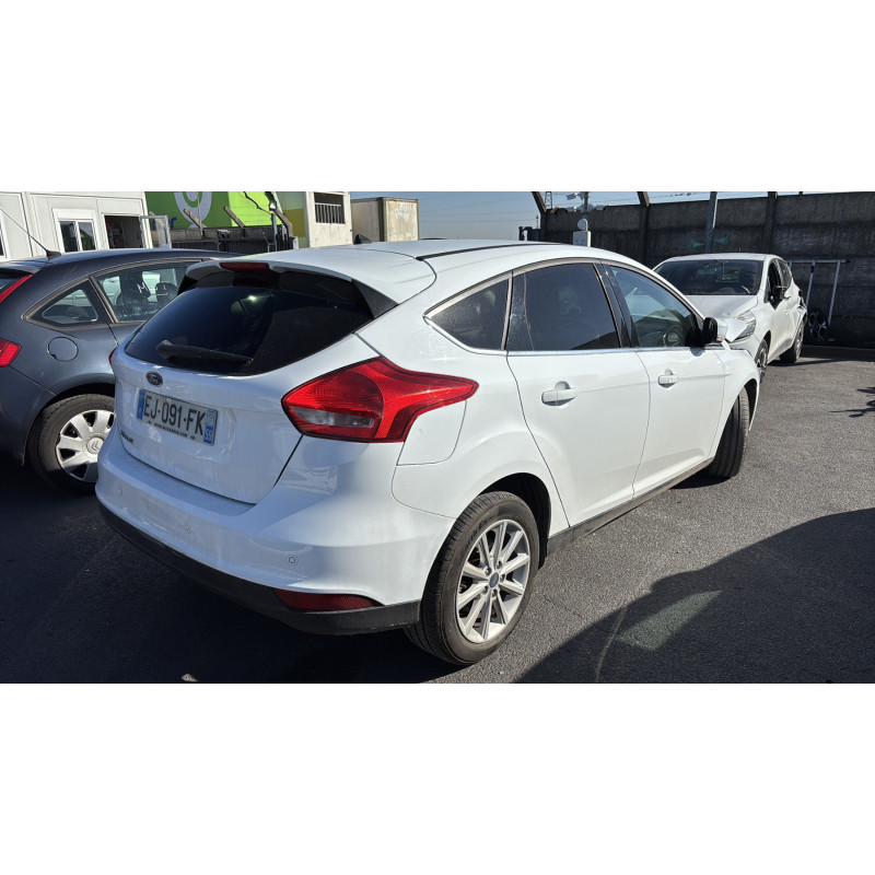 Porte arriere gauche FORD FOCUS 3 Photo n°17