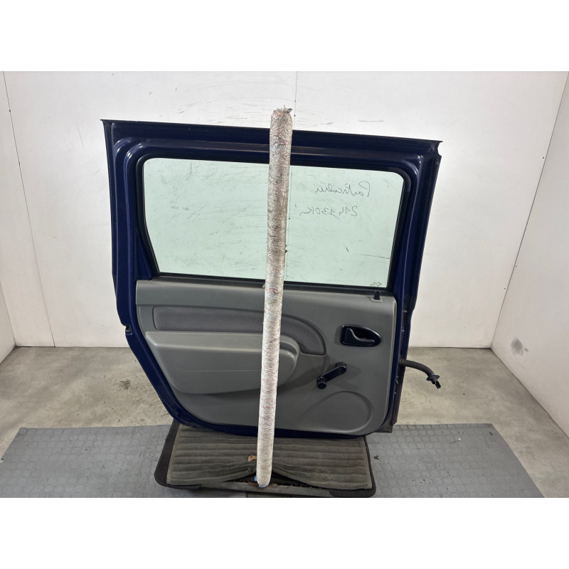 Porte arriere gauche DACIA LOGAN MCV 1 Photo n°3