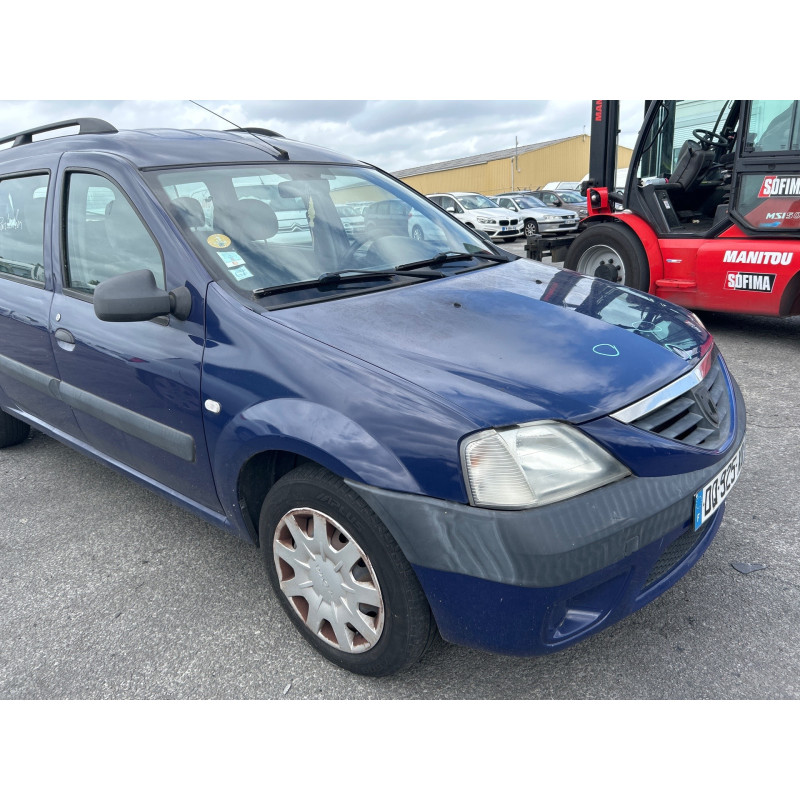 Porte arriere gauche DACIA LOGAN MCV 1 Photo n°11