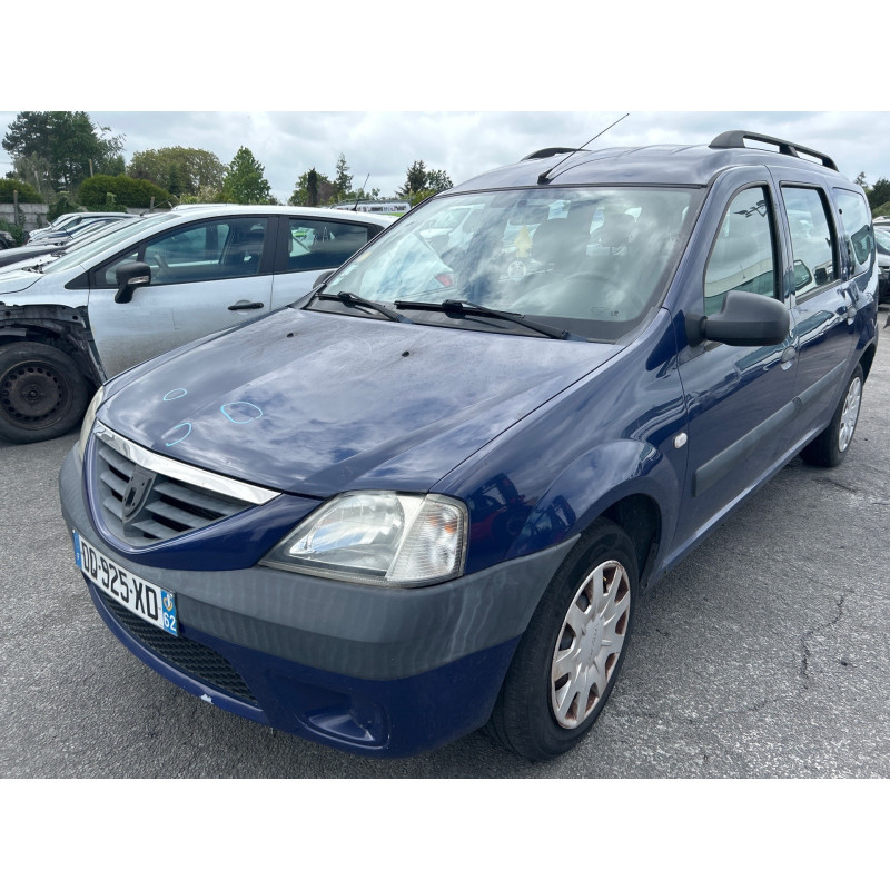 Porte arriere gauche DACIA LOGAN MCV 1 Photo n°13