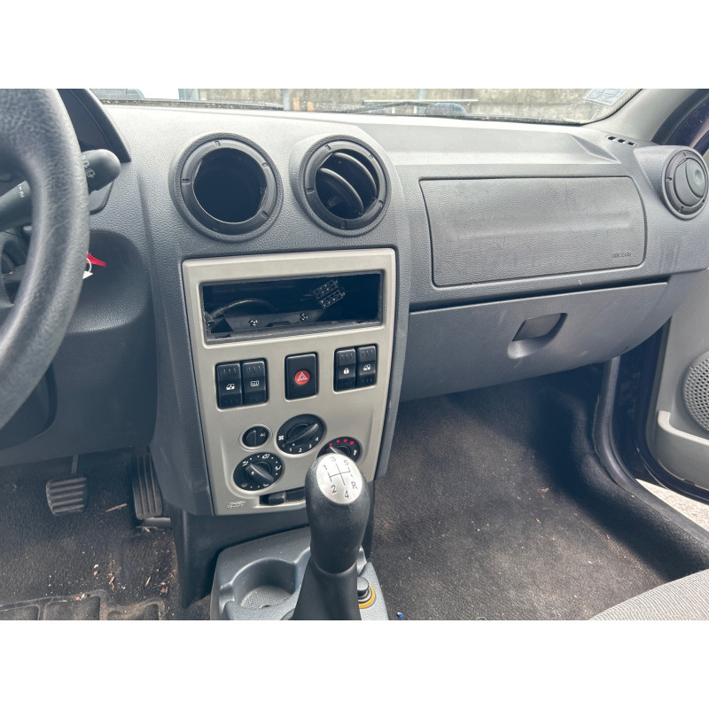Porte avant droit DACIA LOGAN MCV 1 Photo n°18