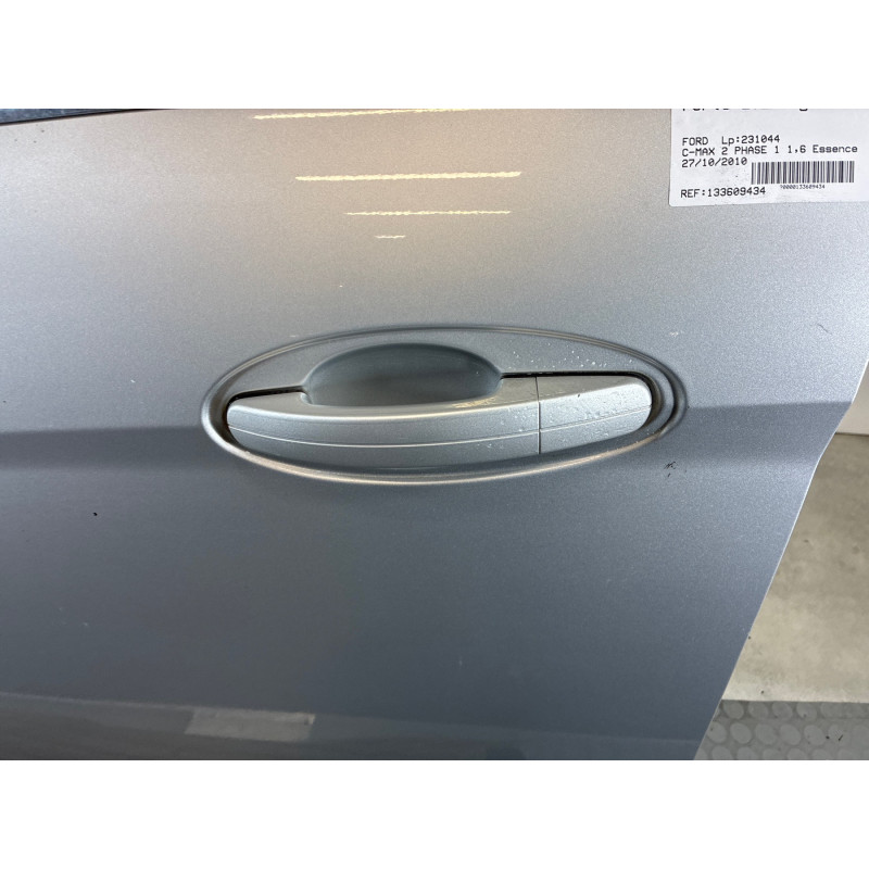 Porte avant gauche FORD C-MAX 2 Photo n°3