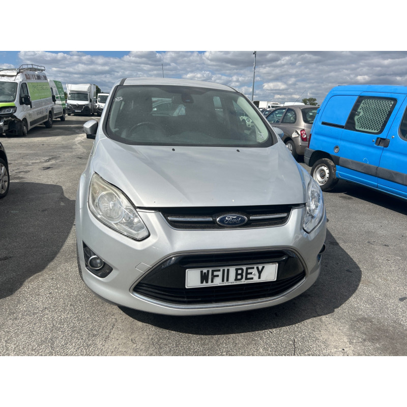Porte avant gauche FORD C-MAX 2 Photo n°20