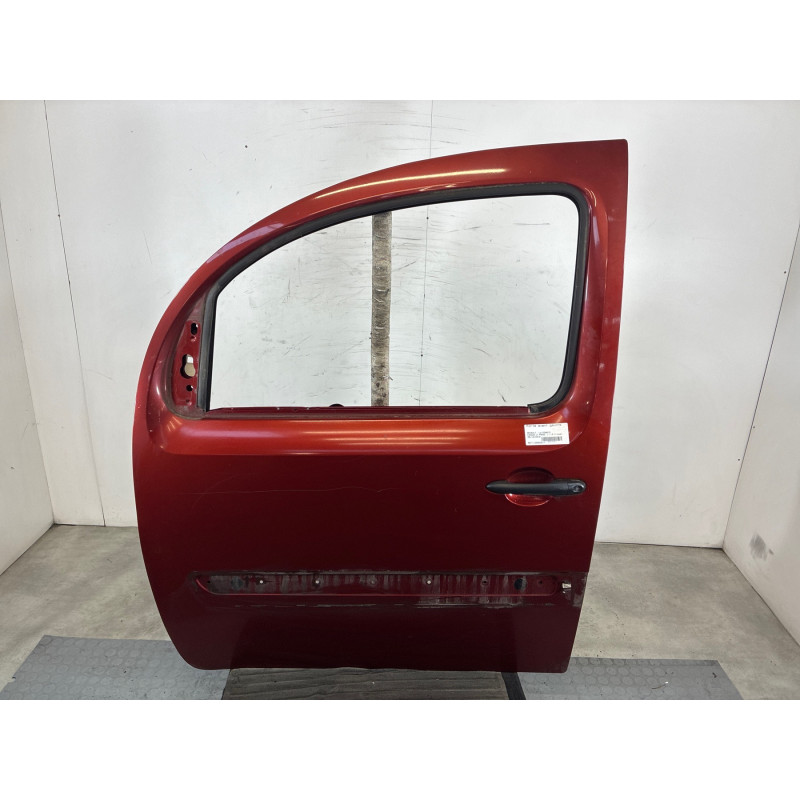 Porte avant gauche RENAULT KANGOO 2 Photo n°1