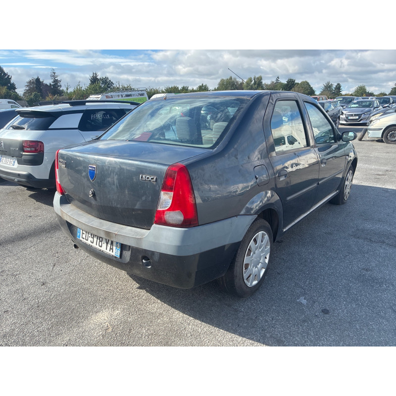 Porte avant droit DACIA LOGAN 1 Photo n°11