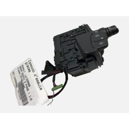 Commodo d'essuie glaces RENAULT GRAND SCENIC 2 Photo n°1