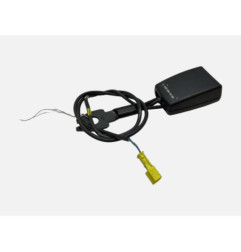Attache ceinture avant droit MERCEDES VIANO 639 Photo n°1
