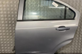 Porte arriere gauche CHEVROLET AVEO 2 Photo n°1