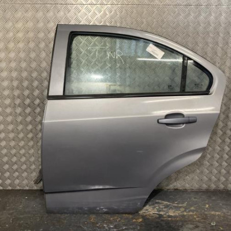 Porte arriere gauche CHEVROLET AVEO 2 Photo n°1