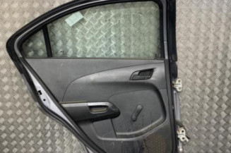 Porte arriere gauche CHEVROLET AVEO 2