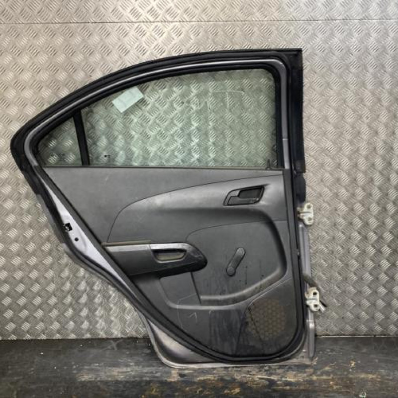 Porte arriere gauche CHEVROLET AVEO 2 Photo n°3